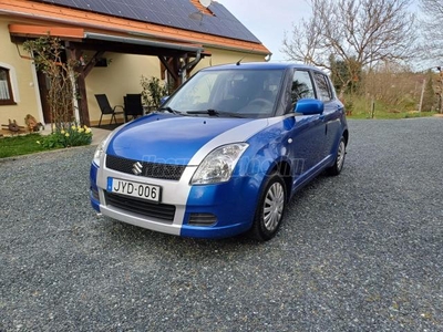 SUZUKI SWIFT 1.3 GLX CD AC