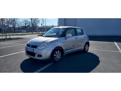 SUZUKI SWIFT 1.3 GLX CD AC