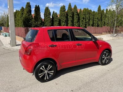 SUZUKI SWIFT 1.3 GLX CD AC KLIMÁS - MAGYARORSZÁGI - 1.TULAJ !