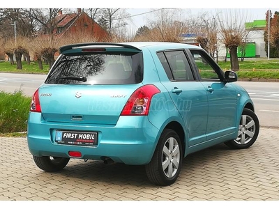 SUZUKI SWIFT 1.3 GLX CD AC Klíma!!!Szervizkönyv!!!