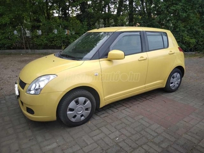 SUZUKI SWIFT 1.3 GLX CD AC MAGYAR!AKÁR 1ÉV GARANCIÁVAL!!