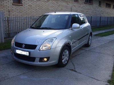 SUZUKI SWIFT 1.3 GLX CD AC Mistic Plus MAGYAR!AKÁR 1ÉV GARANCIÁVAL!!