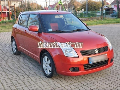 SUZUKI SWIFT 1.3 GLX CD AC Mistic Plus MAGYARORSZÁGI!!!GARANTÁLT FUTÁSTELJESÍTMÉNY!!!