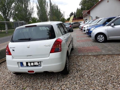 SUZUKI SWIFT 1.3 GLX CD AC Winter Limitált MAGYAR!AKÁR 1ÉV GARANCIÁVAL!!