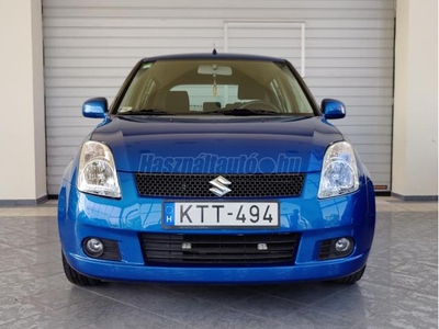 SUZUKI SWIFT 1.3 GLX CD AC Winter Limitált ÜLÉSFŰTÉS!! DIGIT KLÍMA!! MULTIKORMÁNY!!