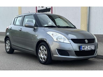 SUZUKI SWIFT 1.3 GLX CD MAGYARORSZÁGI / KLÍMA / EGYGAZDÁS