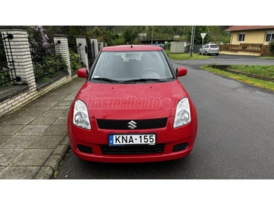 SUZUKI SWIFT 1.3 GLX CD M.O.-i!!Klimás!63.000Km!!1.Tulajdonos!!!