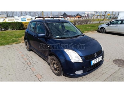 SUZUKI SWIFT 1.3 GLX CD MZ