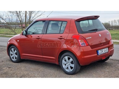 SUZUKI SWIFT 1.3 GLX Extra Limitált