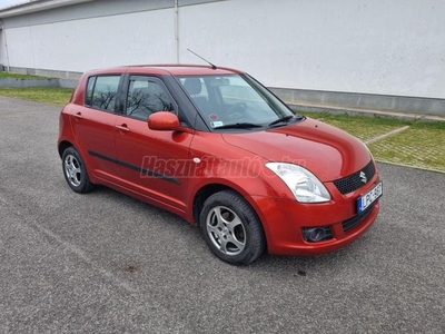 SUZUKI SWIFT 1.3 GLX Helló Limitált