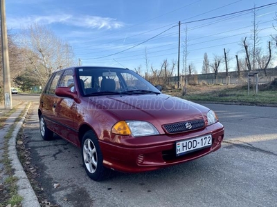 SUZUKI SWIFT 1.3 GLX Klíma.Mo-i.Garantált leinformálható Valós 82500 Km