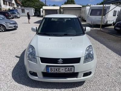 SUZUKI SWIFT 1.3 GLX /Limitált szériás--magas felszereltséggel!/