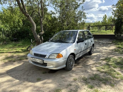 SUZUKI SWIFT 1.3 GLX REMEK ÁLLAPOT! HD KÉPEK!