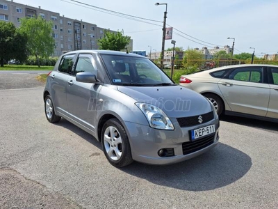 SUZUKI SWIFT 1.3 GS ACC MAGYARORSZÁGI ELSŐ TULAJDONOSTÓL