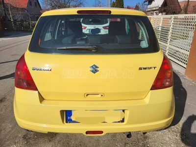 SUZUKI SWIFT 1.3 GS