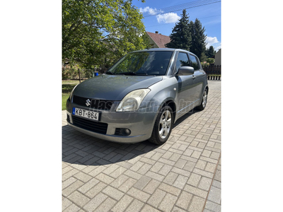 SUZUKI SWIFT 1.3 GS