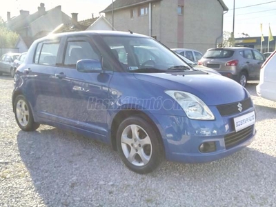 SUZUKI SWIFT 1.3 GS Magyar-Sér.mentes-68.800Km!