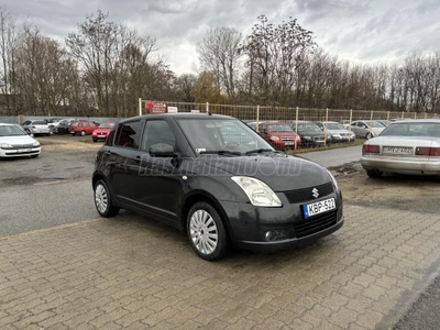 SUZUKI SWIFT 1.3 GS Navigátor Magasan felszerelt!