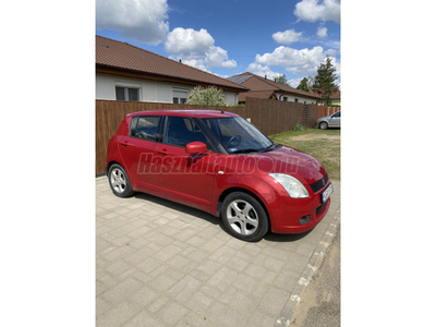 SUZUKI SWIFT 1.3 GS Ülésfűtés. klíma