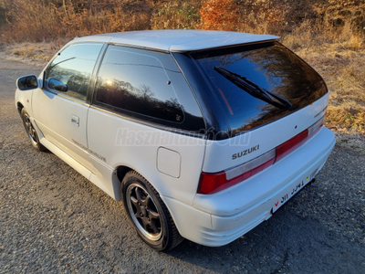 SUZUKI SWIFT 1.3 GTi