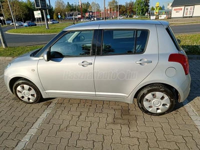 SUZUKI SWIFT 1.3 MZ 2008 Kitűnő állapot. 62ezer km - Tulajdonosától