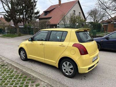 SUZUKI SWIFT 1.5 VVT GS