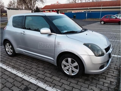 SUZUKI SWIFT 1.5 VVT GS