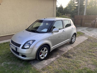 SUZUKI SWIFT 1.5 VVT GS