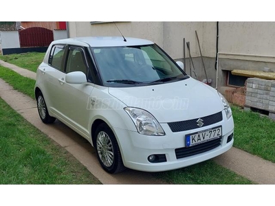 SUZUKI SWIFT 1.5 VVT GS