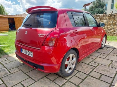 SUZUKI SWIFT 1.5 VVT GS Navigátor