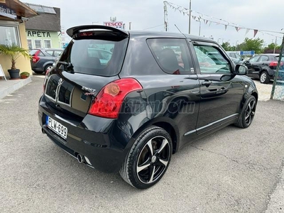 SUZUKI SWIFT 1.6 SPORT Digitális Klíma!! Ülésfűtés!!