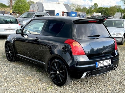 SUZUKI SWIFT 1.6 SPORT Gyári Sport