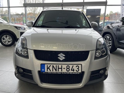 SUZUKI SWIFT 1.6 SPORT Márkakereskedés!