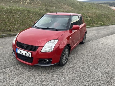 SUZUKI SWIFT 1.6 SPORT Navigátor