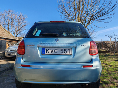 SUZUKI SX4 1.5 GC AC