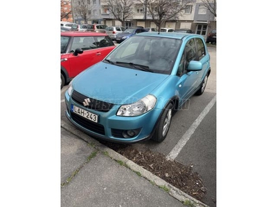 SUZUKI SX4 1.5 GC AC