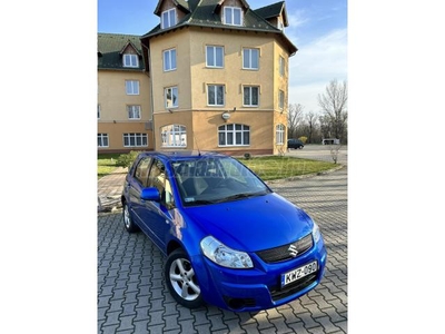 SUZUKI SX4 1.5 GC AC metál Limitált