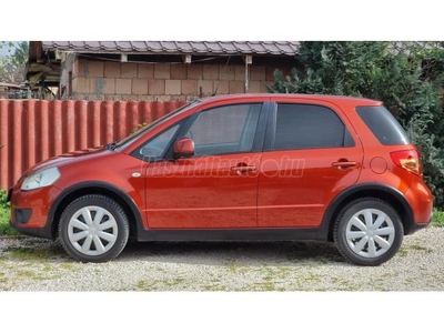 SUZUKI SX4 1.5 GLX AC 1. Tulajdonostól