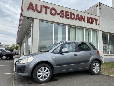 SUZUKI SX4 1.5 GLX AC 140eKm.Magyarországi.Vonóhorgos