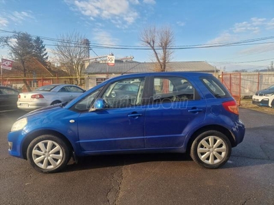 SUZUKI SX4 1.5 GLX AC