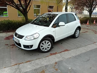 SUZUKI SX4 1.5 GLX AC