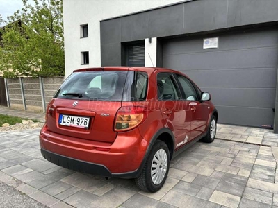 SUZUKI SX4 1.5 GLX AC