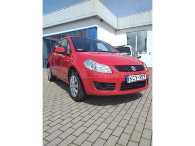 SUZUKI SX4 1.5 GLX AC