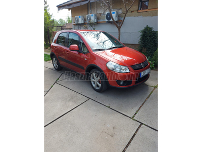 SUZUKI SX4 1.5 GLX AC