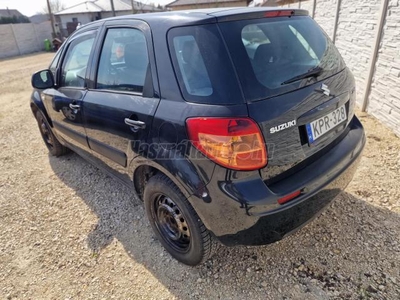 SUZUKI SX4 1.5 GLX AC KLÍMÁS!JÓ ÁLLAPOTÚ!