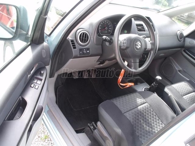 SUZUKI SX4 1.5 GLX AC magyar.2.tulajdonos