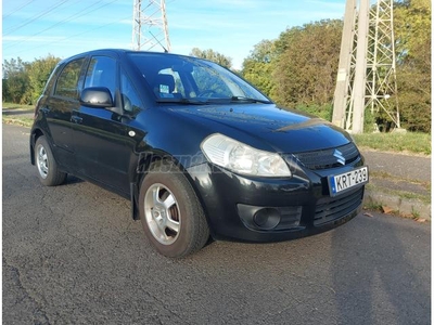 SUZUKI SX4 1.5 GLX AC Magyarországi