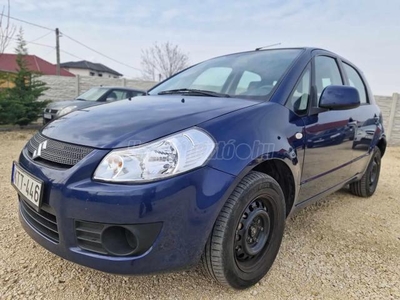 SUZUKI SX4 1.5 GLX AC Trend