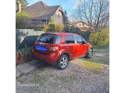 SUZUKI SX4 1.5 GLX AC Trend