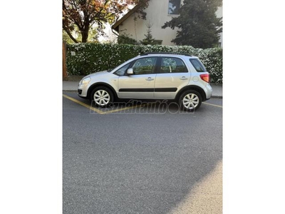 SUZUKI SX4 1.5 GLX CD AC 1 tulaj